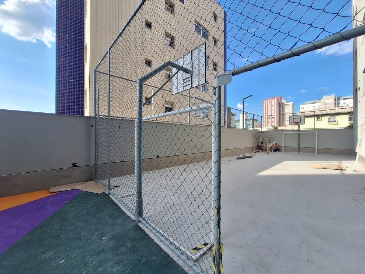 Apartamento, Cidade Nova, 2 Quartos, 2 Vagas, 1 Suíte