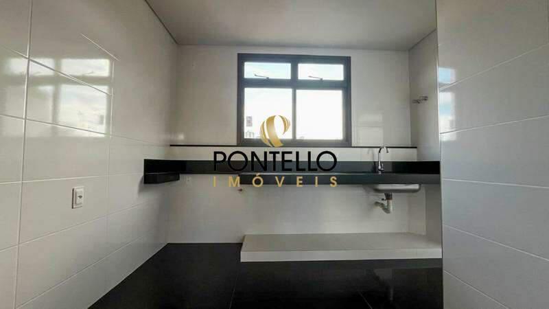 Cobertura, Prado, 4 Quartos, 3 Vagas, 1 Suíte