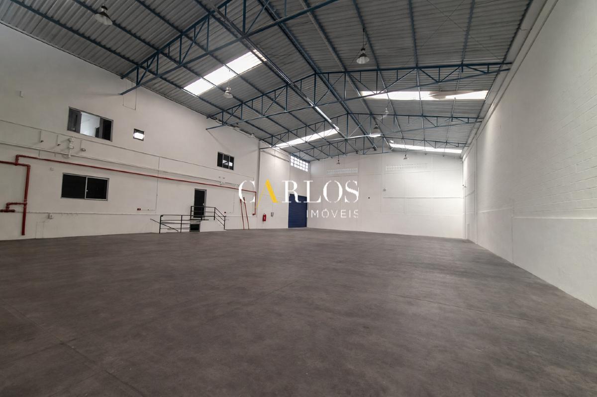 Galpão, Kennedy, 1 Vaga