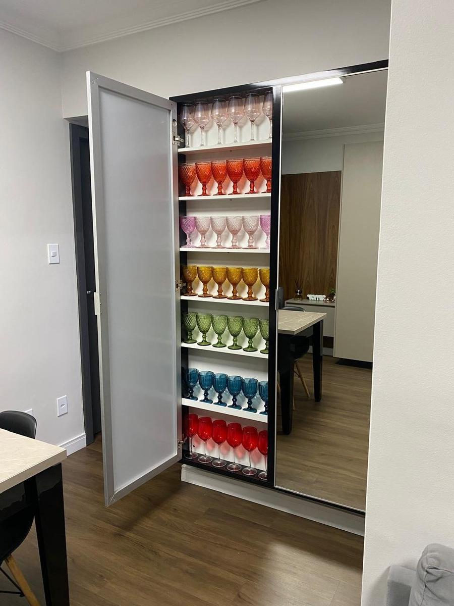 Apartamento, Darcy Vargas, 2 Quartos, 1 Vaga