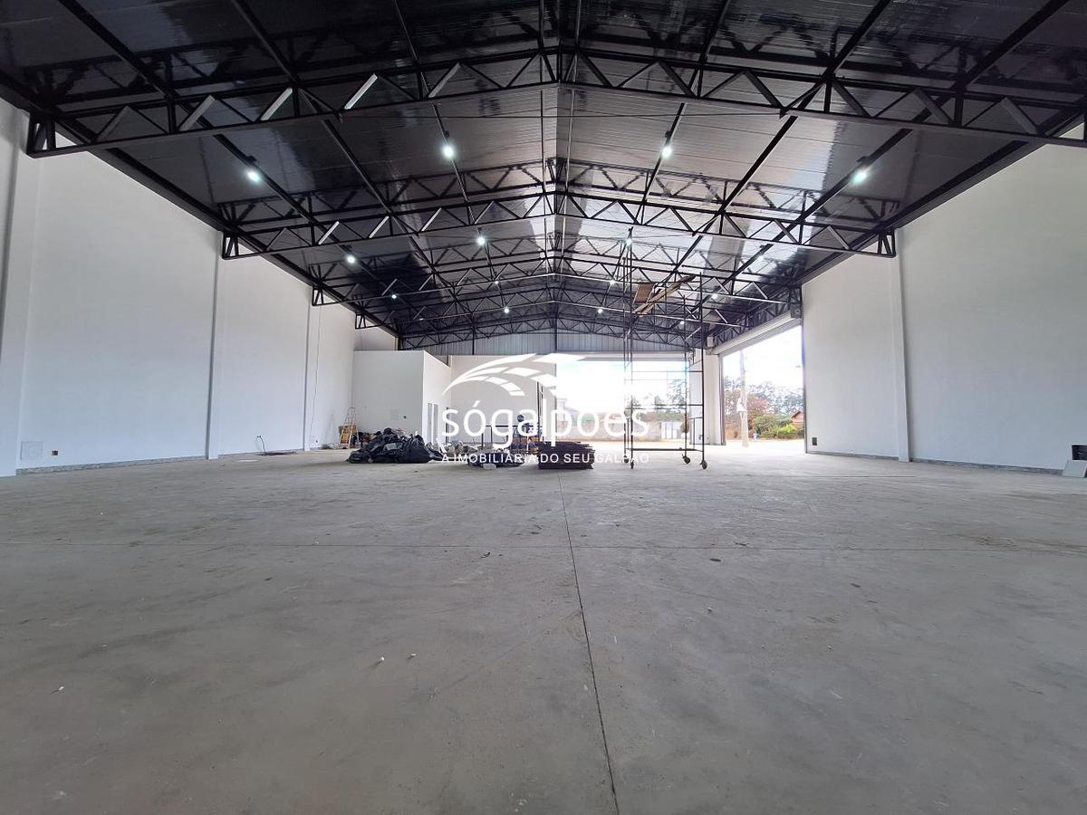 Galpão, Jardim Canadá