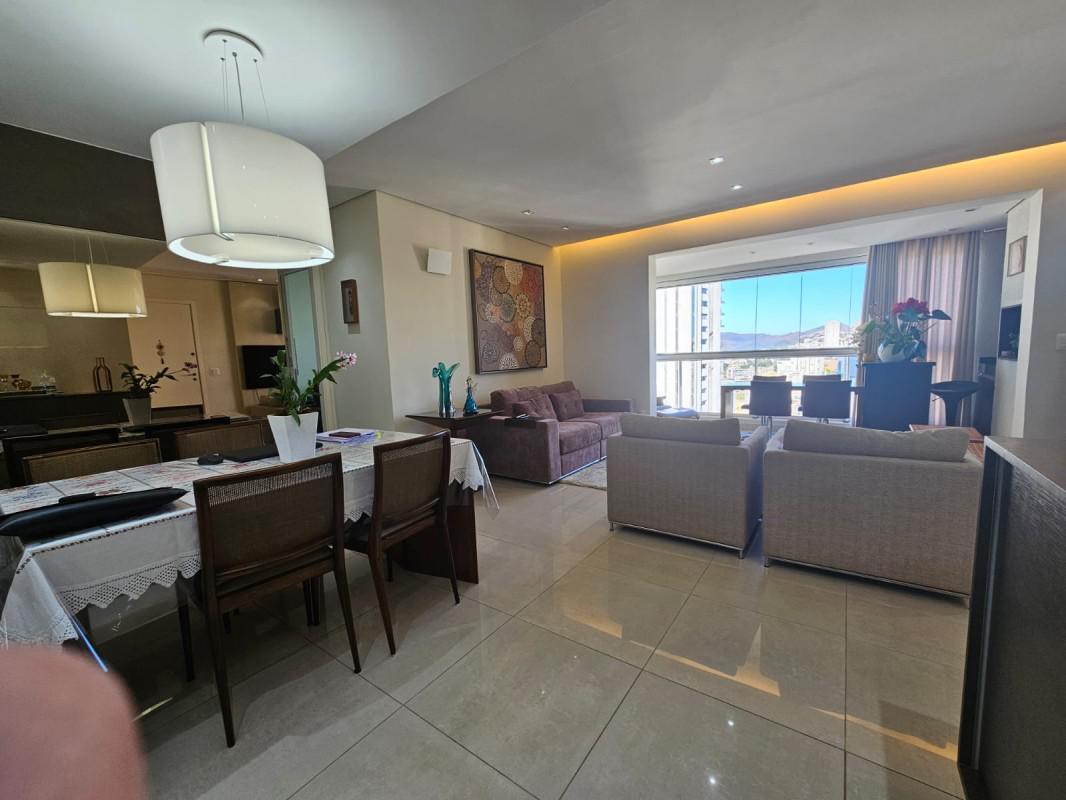 Apartamento, Vila da Serra, 3 Quartos, 3 Vagas, 2 Suítes