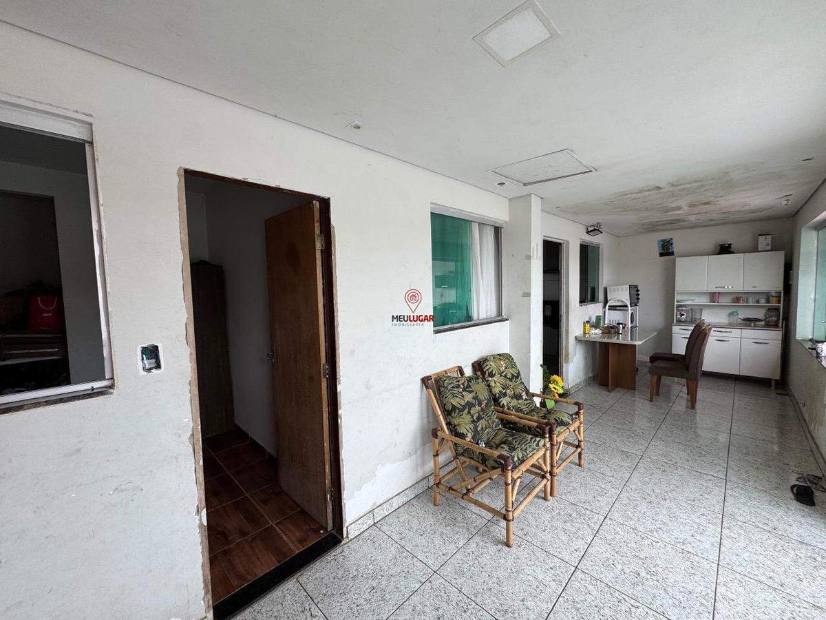 Casa, Diamante, 3 Quartos, 2 Vagas