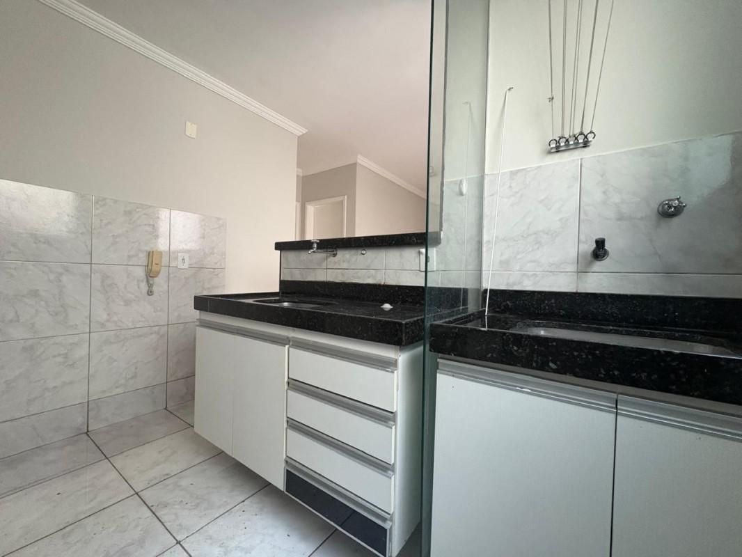 Apartamento, Jardim Riacho das Pedras, 2 Quartos, 1 Vaga