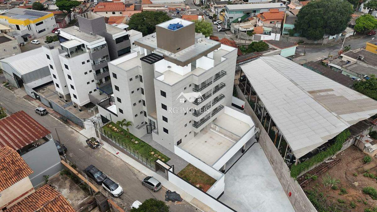 Apartamento, Jardim Industrial, 2 Quartos, 2 Vagas, 1 Suíte