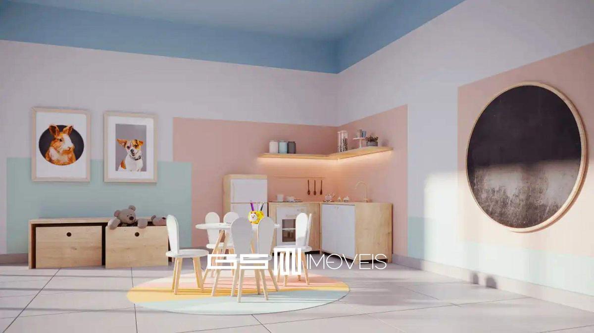 Apartamento, Cidade Jardim Eldorado, 3 Quartos, 1 Vaga, 1 Suíte