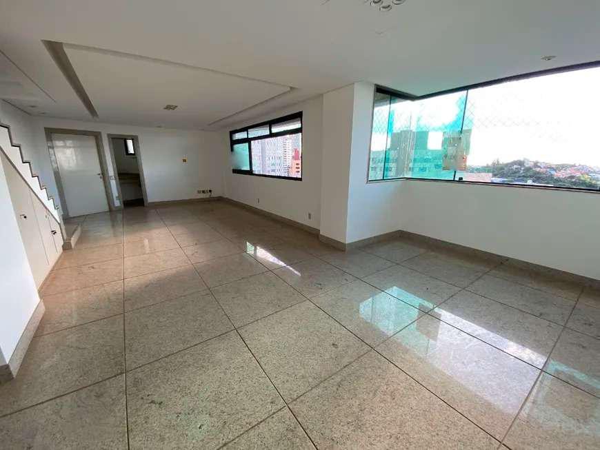 Cobertura, Belvedere, 5 Quartos, 4 Vagas, 3 Suítes