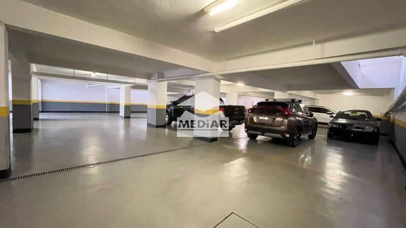 Apartamento, Funcionários, 4 Quartos, 2 Vagas, 1 Suíte