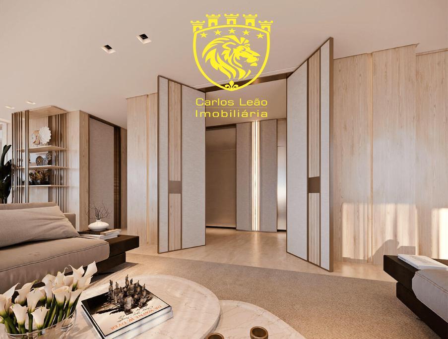 Apartamento, Vila da Serra, 4 Quartos, 5 Vagas, 4 Suítes