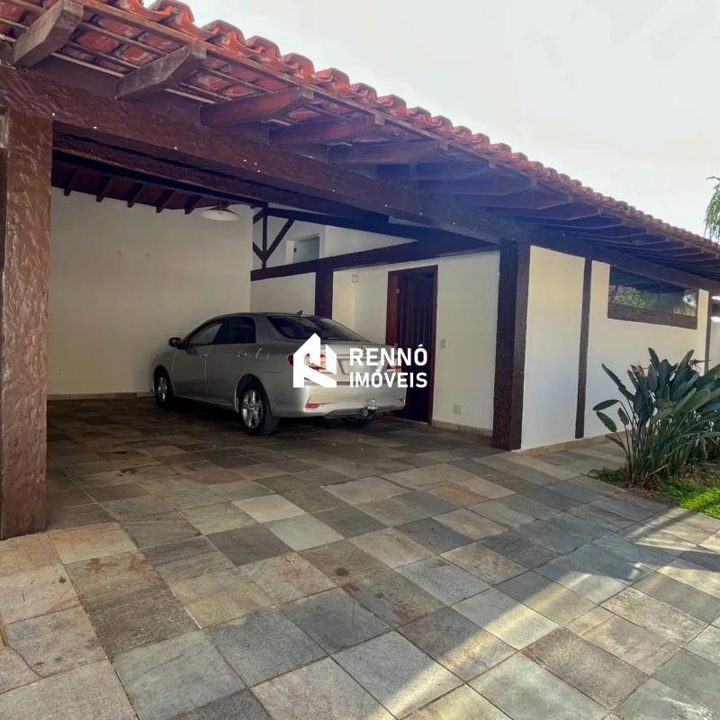 Casa, Mangabeiras, 4 Quartos, 4 Vagas, 2 Suítes
