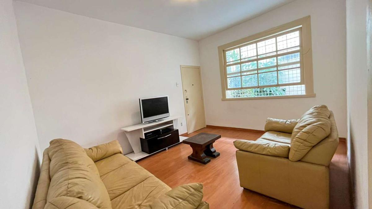 Apartamento, Santo Agostinho, 3 Quartos, 1 Vaga, 1 Suíte