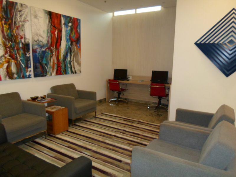 Apart Hotel, Liberdade, 1 Quarto, 1 Vaga, 1 Suíte