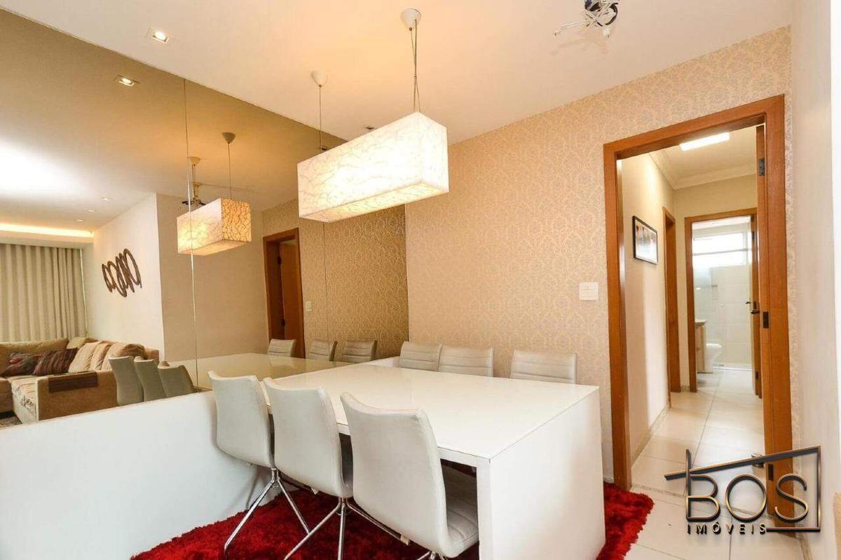 Apartamento, Santa Teresa, 3 Quartos, 2 Vagas, 1 Suíte