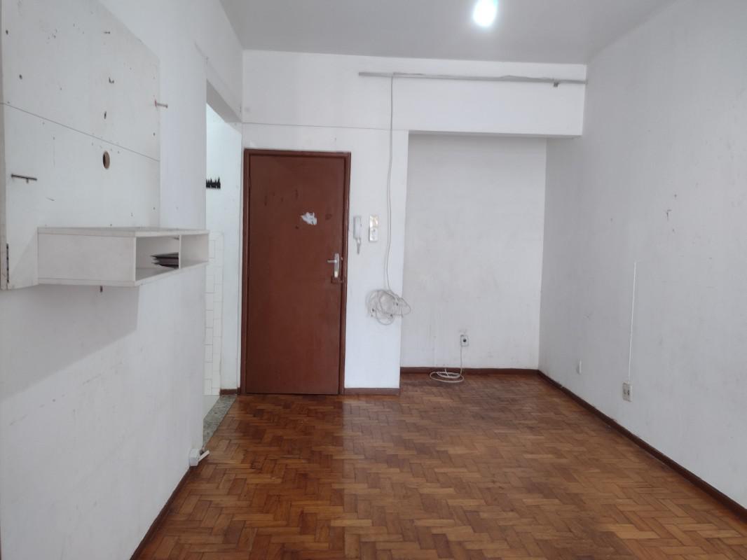 Apartamento, Barro Preto, 1 Quarto, 0 Vaga
