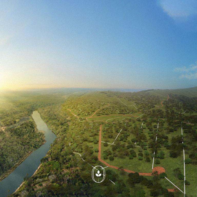 Lote, Zona Rural, 0 Quarto, 0 Vaga