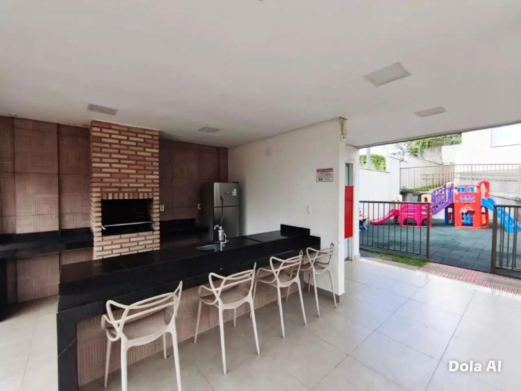 Apartamento, Santa Maria, 2 Quartos, 1 Vaga