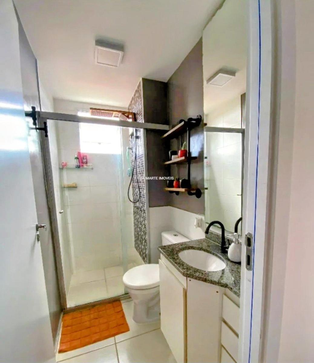 Apartamento, Jardim Riacho das Pedras, 2 Quartos, 1 Vaga, 1 Suíte