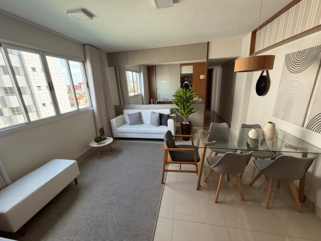 Apartamento, Carlos Prates, 2 Quartos, 2 Vagas, 1 Suíte