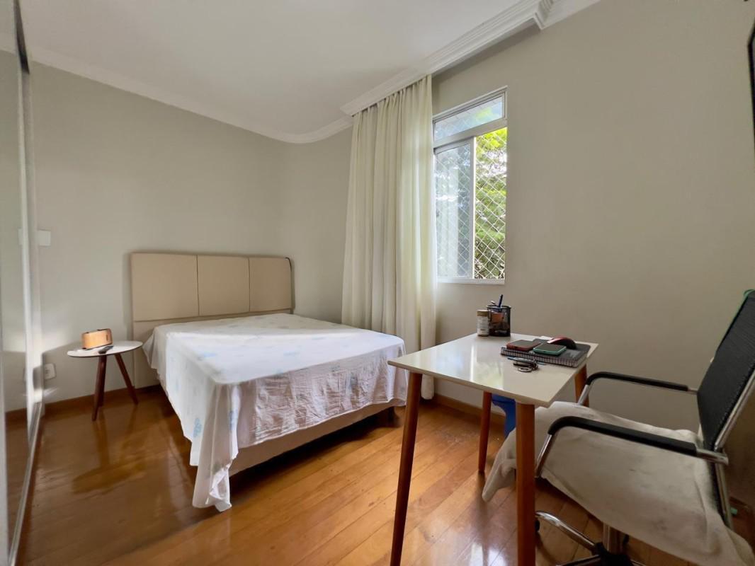 Apartamento, Inconfidentes, 3 Quartos, 2 Vagas