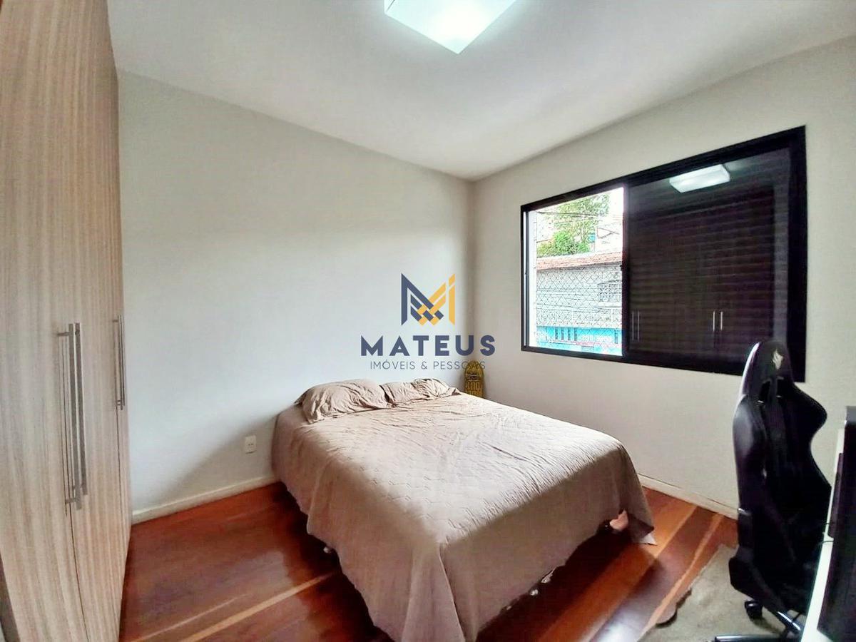 Casa, Caiçaras, 3 Quartos, 4 Vagas, 1 Suíte