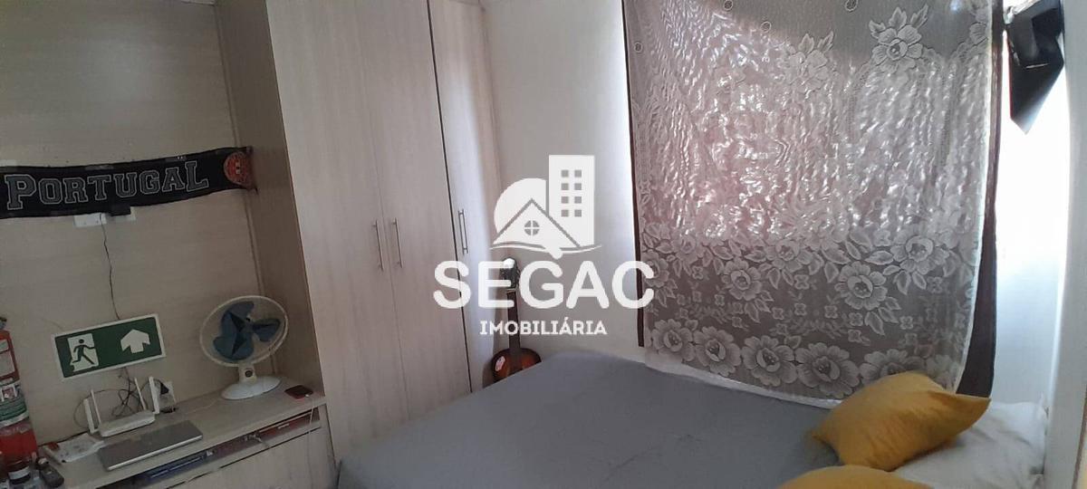 Apartamento, Dona Clara, 2 Quartos, 0 Vaga