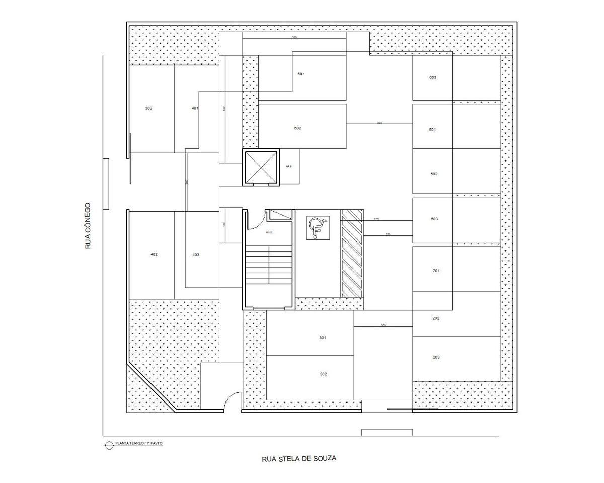 Cobertura, Sagrada Família, 1 Quarto, 1 Vaga