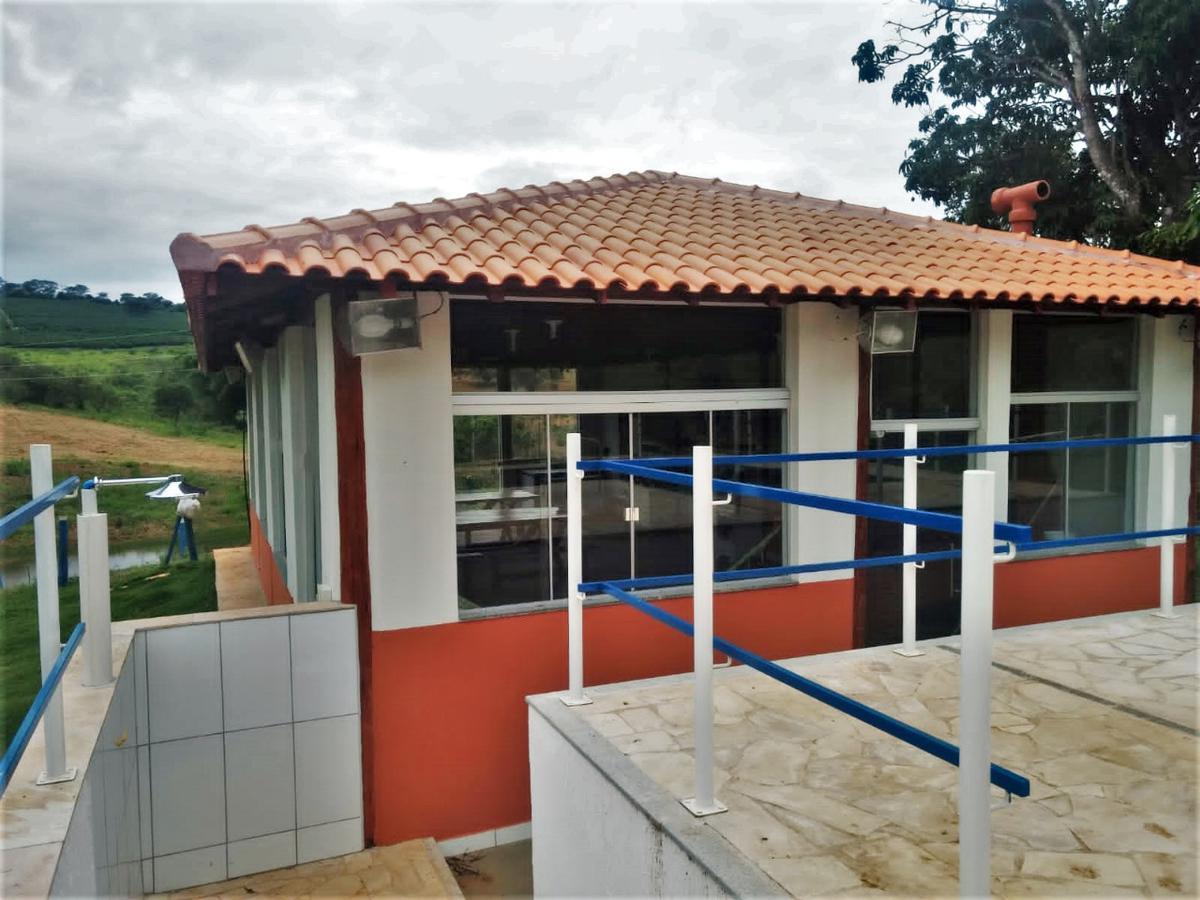 Fazenda, Zona Rural, 3 Quartos, 3 Vagas