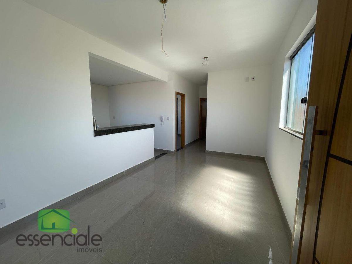 Apartamento, Novo Eldorado, 2 Quartos, 1 Vaga, 1 Suíte