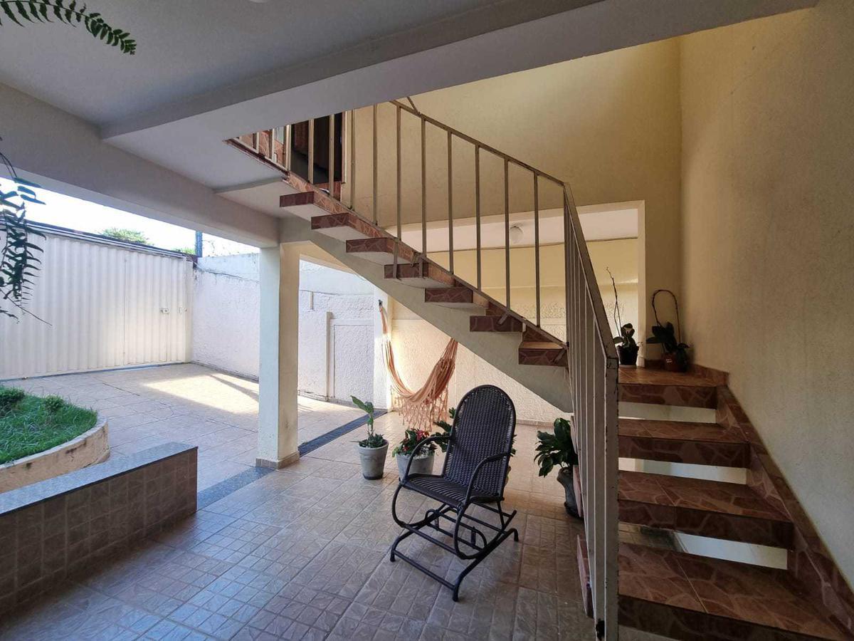 Casa, Jardim Riacho das Pedras, 5 Quartos, 4 Vagas, 1 Suíte