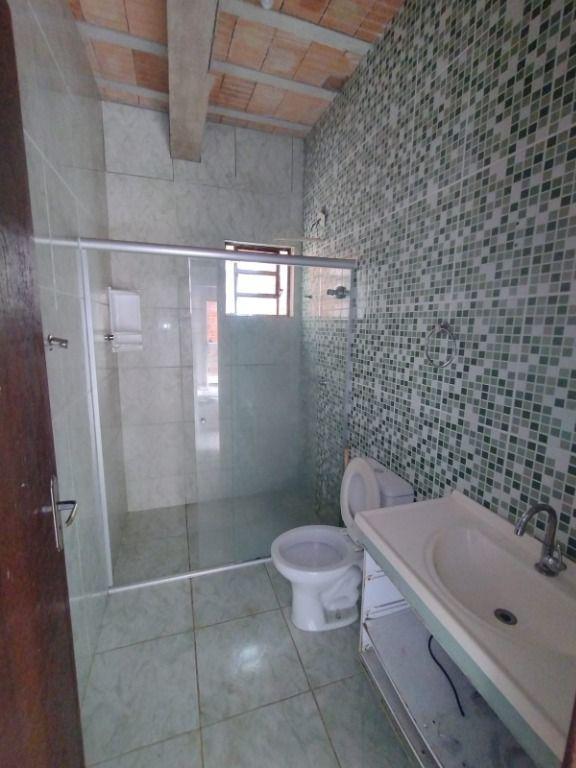 Casa, Córrego da Ilha, 2 Quartos, 0 Vaga