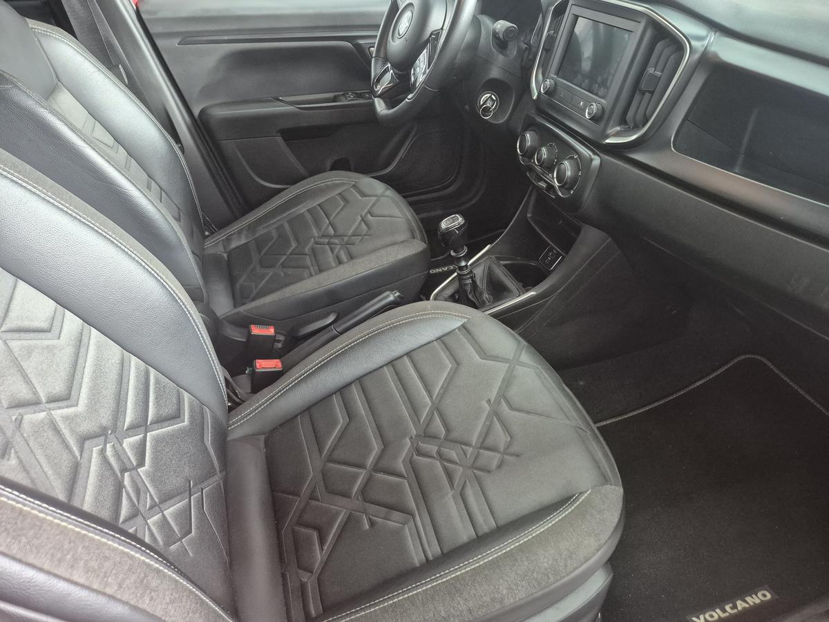 Fiat Strada Volcano 1.3 Flex 8v CD