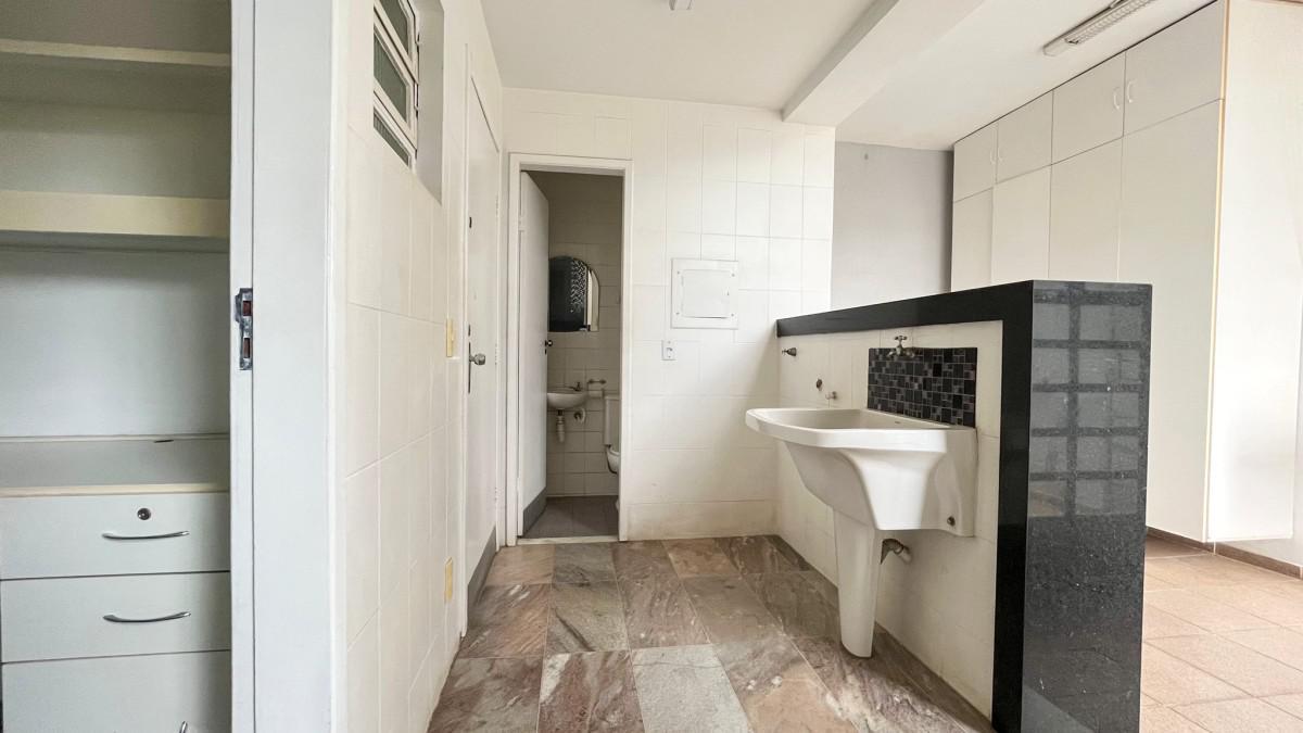 Apartamento, Estoril, 3 Quartos, 2 Vagas, 1 Suíte