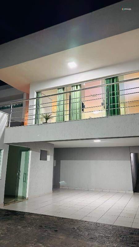 Casa, Boa Esperança, 3 Quartos, 3 Vagas, 2 Suítes