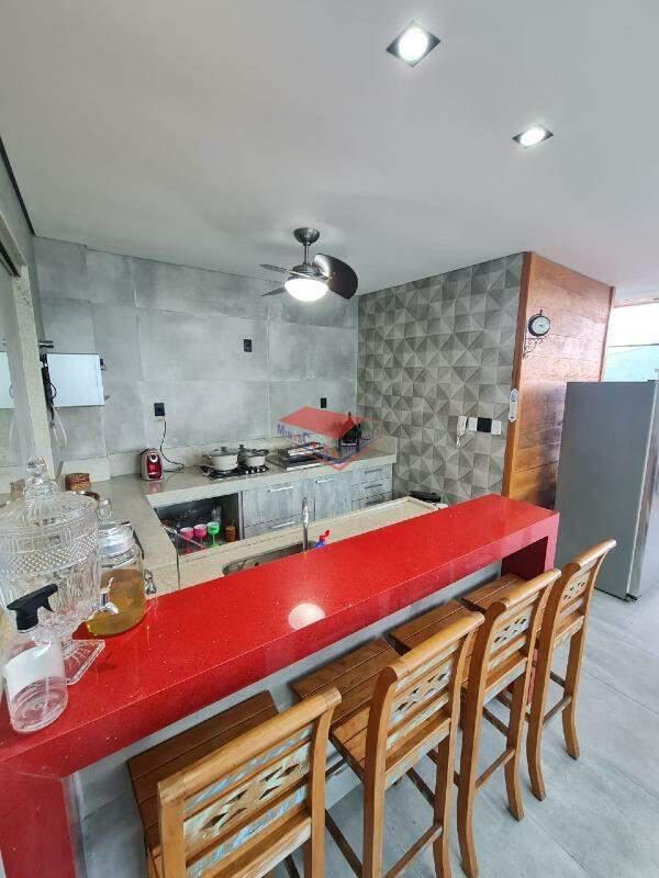 Cobertura, Funcionários, 4 Quartos, 4 Vagas, 2 Suítes