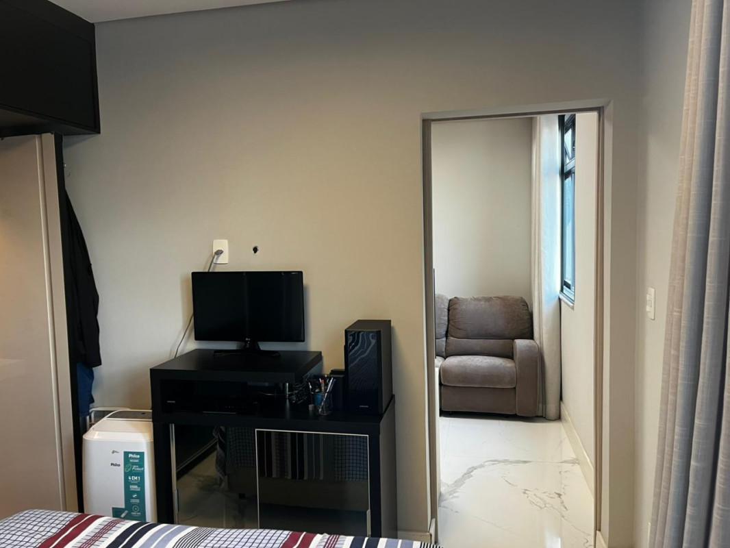 Apartamento, Barro Preto, 1 Quarto, 2 Vagas, 1 Suíte