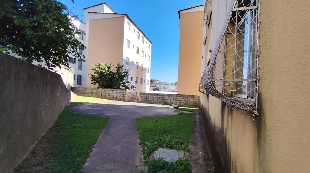 Apartamento, Piratininga (venda Nova), 2 Quartos, 1 Vaga