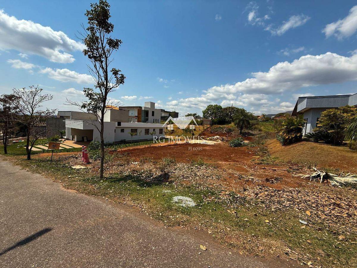 Lote, Condomínio Serra dos Bandeirantes, 0 Quarto, 0 Vaga