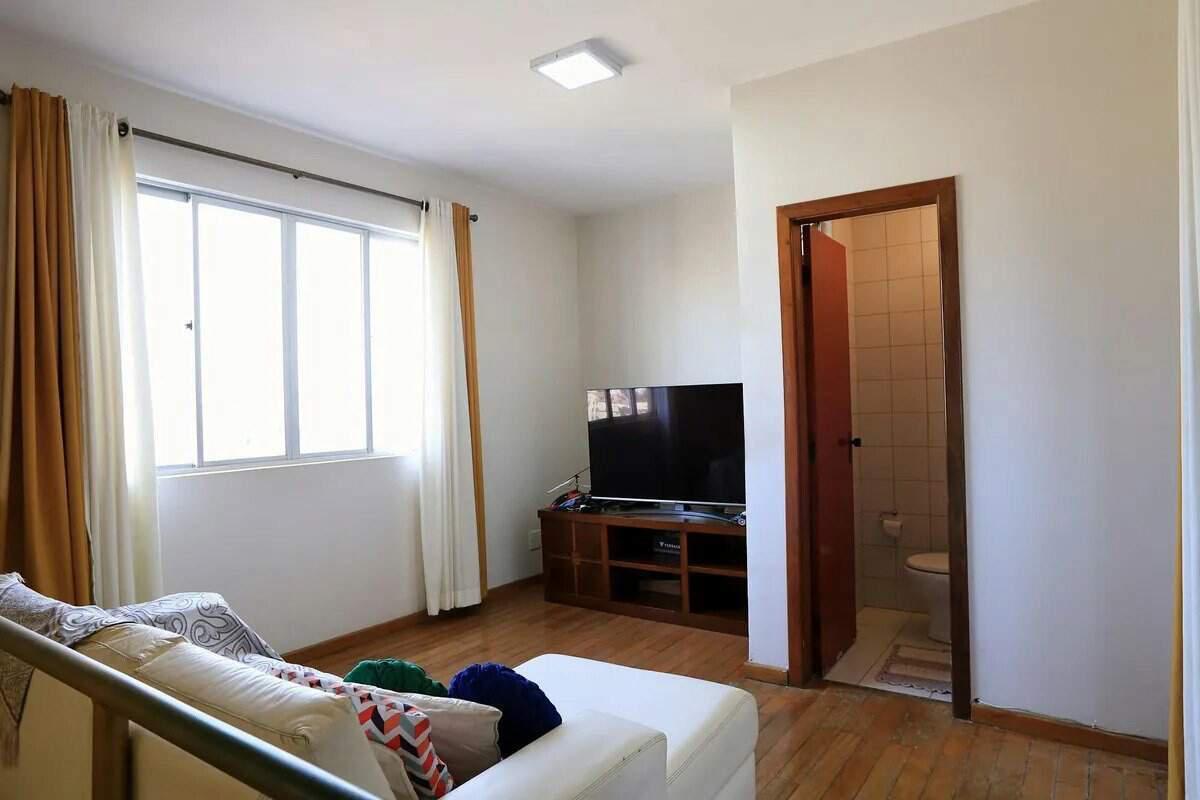 Cobertura, União, 3 Quartos, 1 Vaga, 1 Suíte