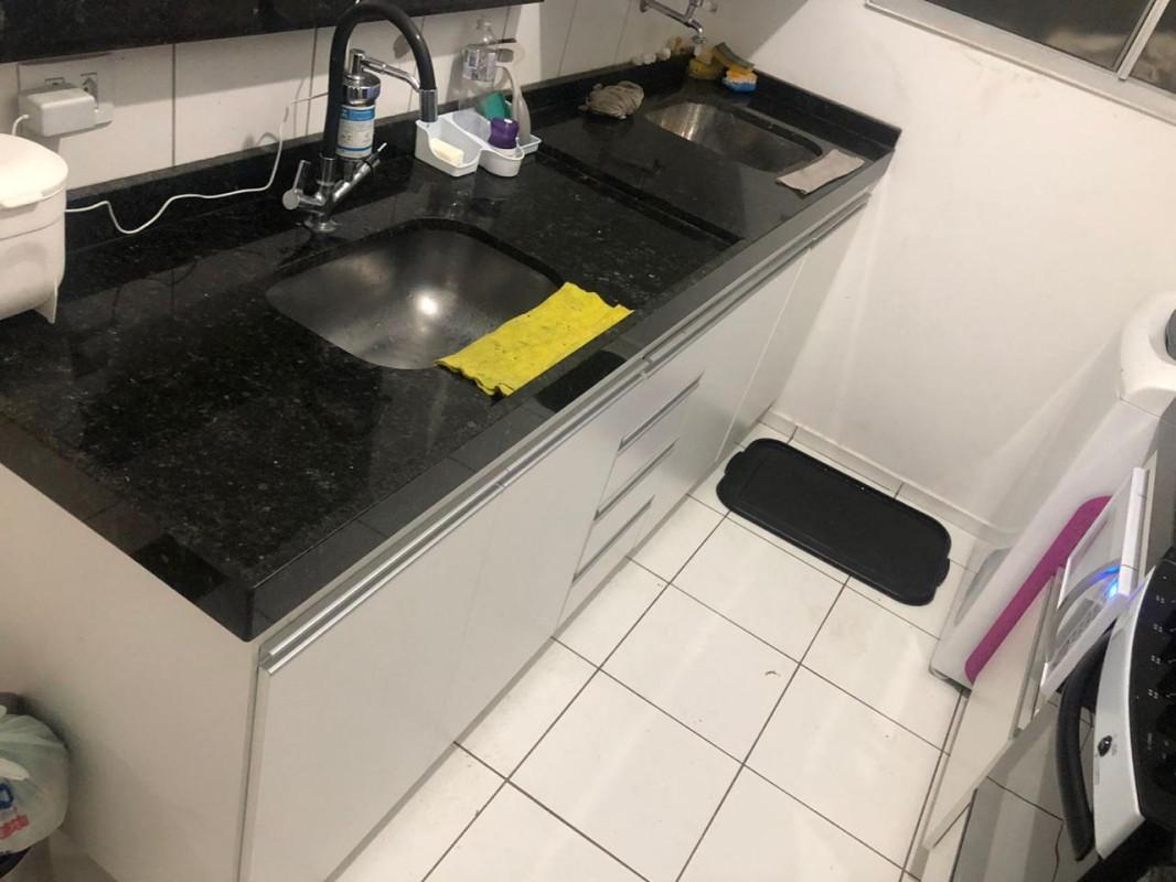 Apartamento, Granja Verde, 2 Quartos, 1 Vaga