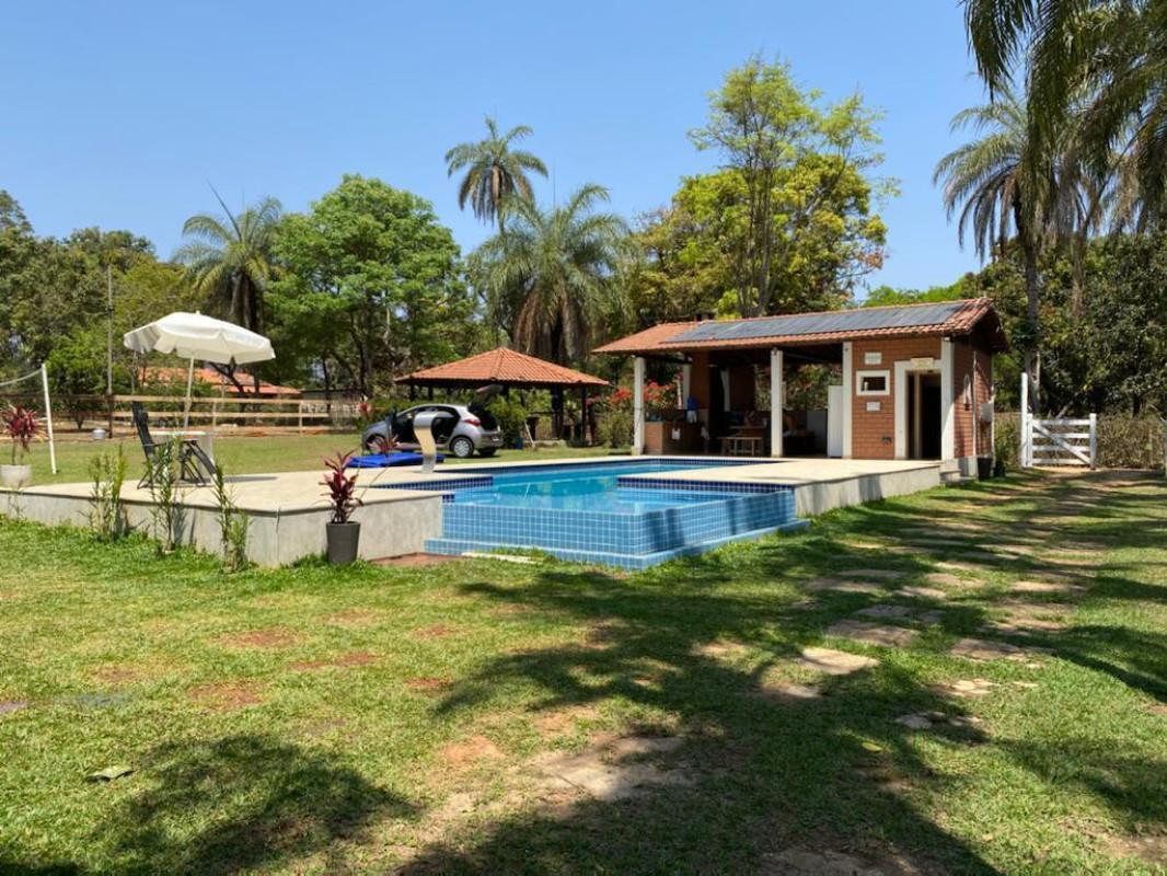 Fazenda, Juatuba, 3 Quartos, 3 Vagas