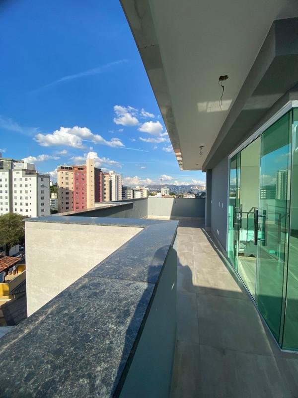 Cobertura, Minas Brasil, 2 Quartos, 2 Vagas, 1 Suíte