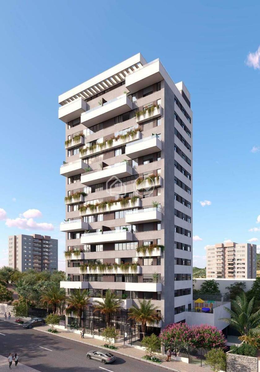 Apartamento, Buritis, 4 Quartos, 3 Vagas, 2 Suítes