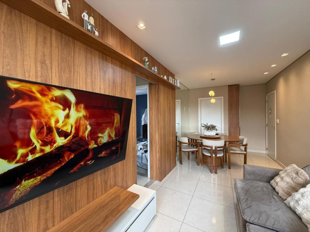 Apartamento, Jardim Riacho das Pedras, 3 Quartos, 2 Vagas, 1 Suíte
