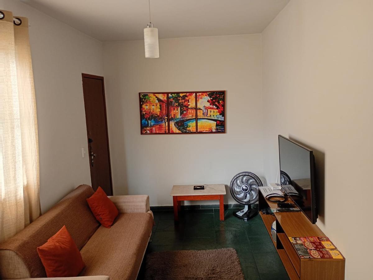 Apartamento, Indaiá, 2 Quartos, 0 Vaga