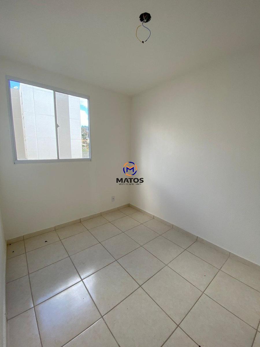 Apartamento, Serra Dourada, 2 Quartos, 1 Vaga