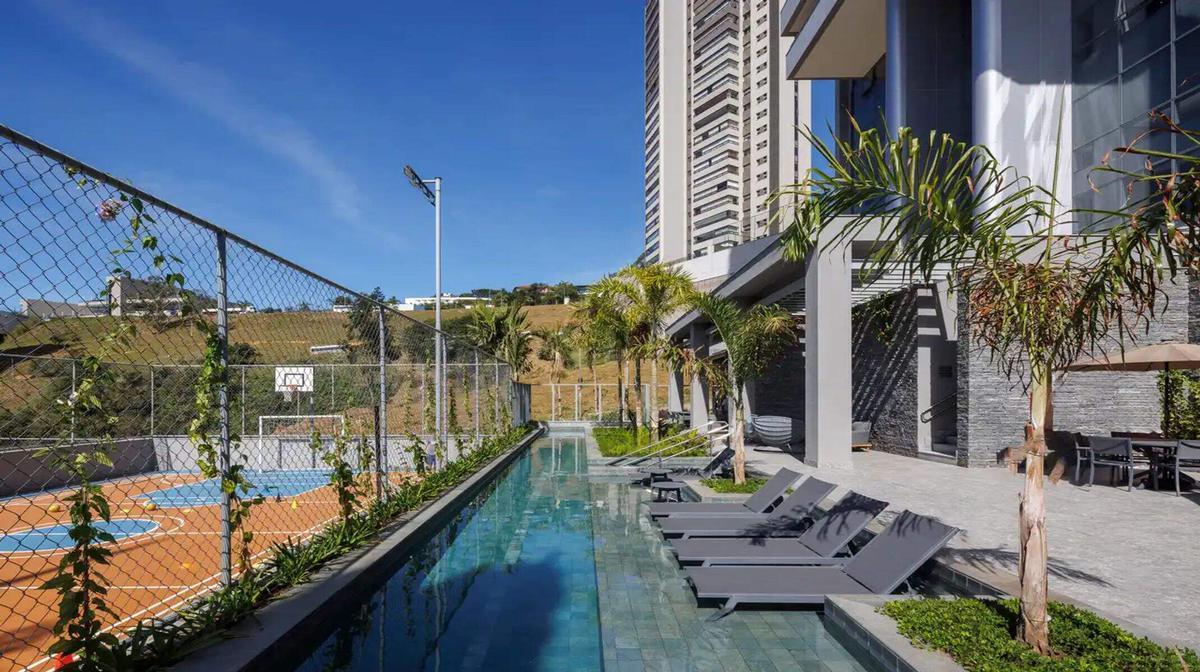 Apartamento, Vale do Sereno, 4 Quartos, 4 Vagas, 3 Suítes