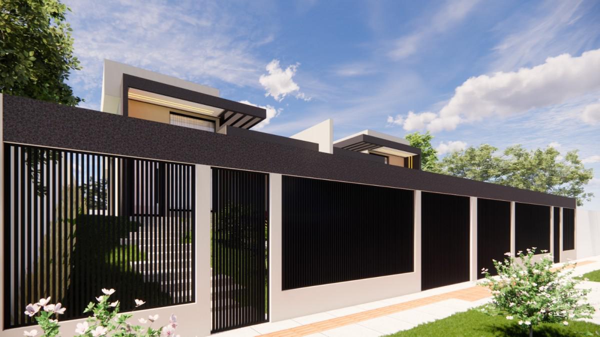 Casa, Trevo, 4 Quartos, 2 Vagas, 3 Suítes