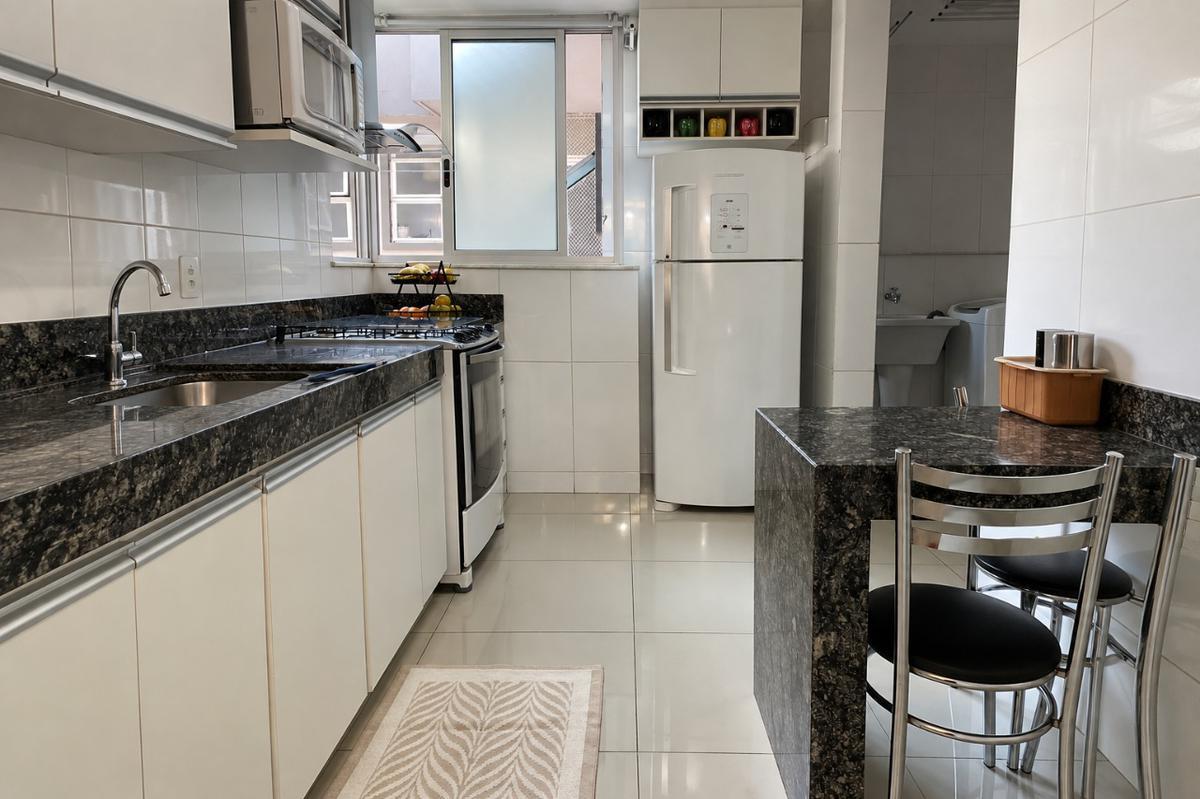 Apartamento, Cidade Nova, 3 Quartos, 1 Vaga, 1 Suíte