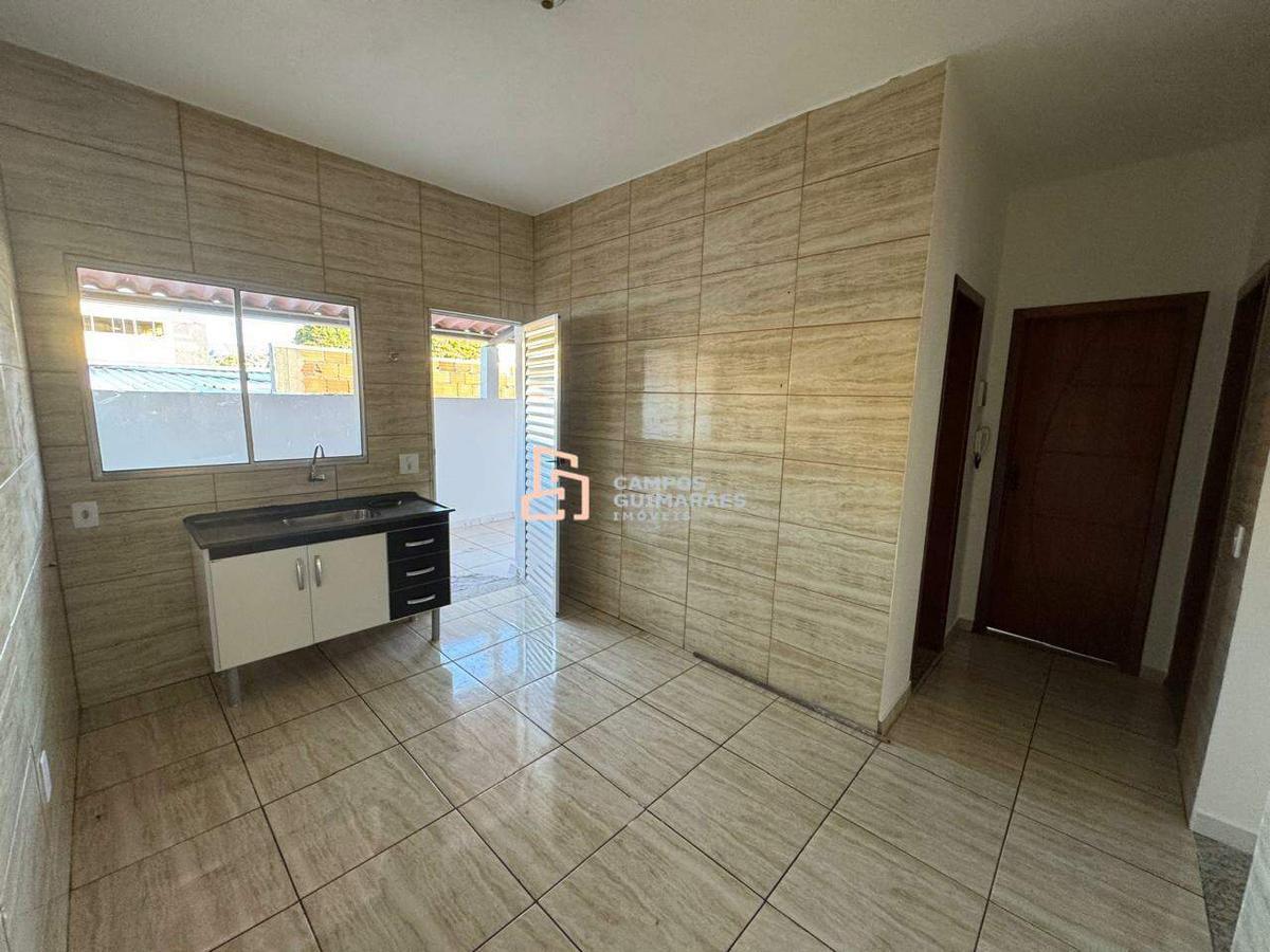Apartamento, Santa Cecília Vale do Jatobá (barreiro), 2 Quartos
