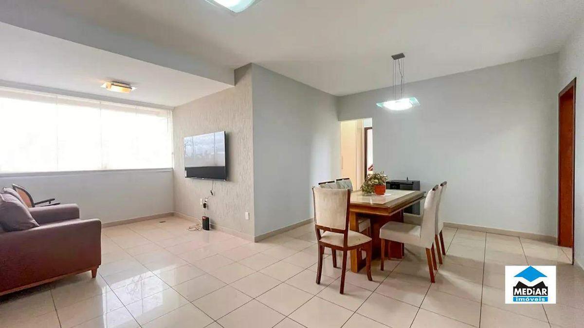 Apartamento, Coração de Jesus, 3 Quartos, 2 Vagas, 1 Suíte